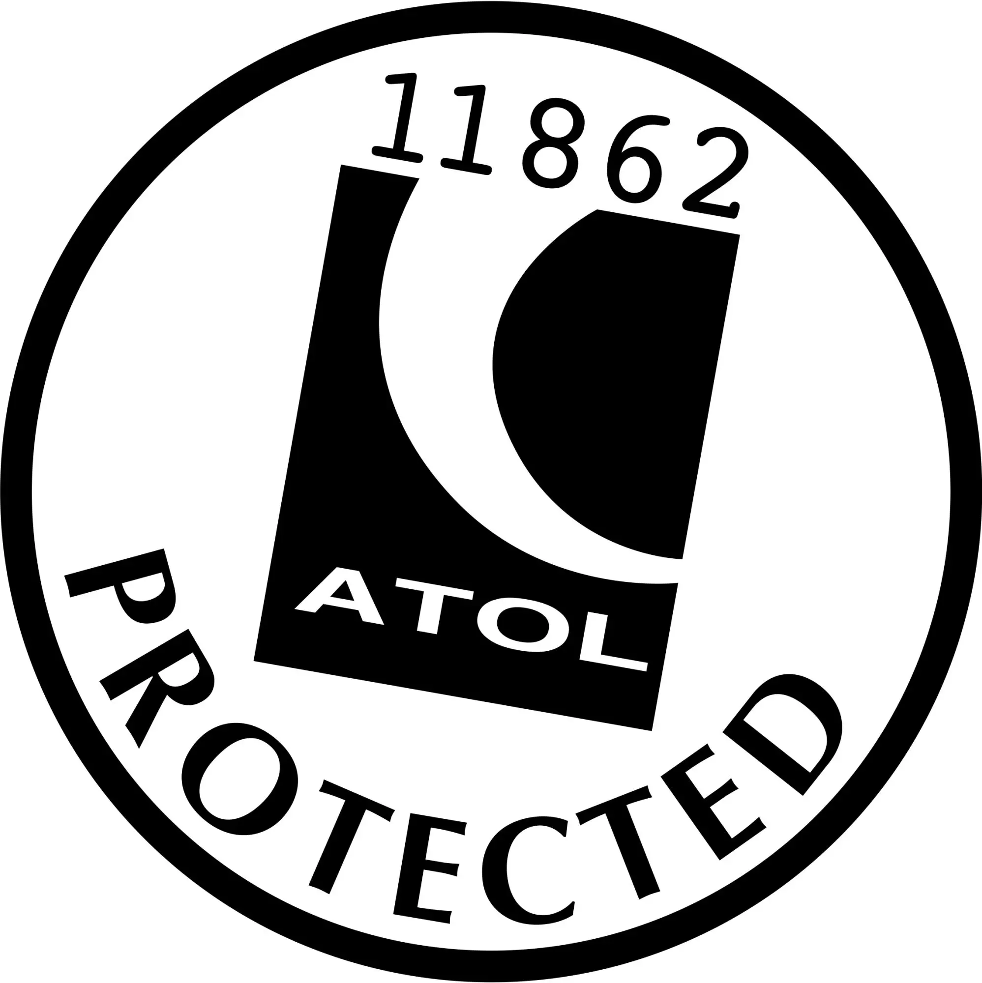 We are fully ATOL protected